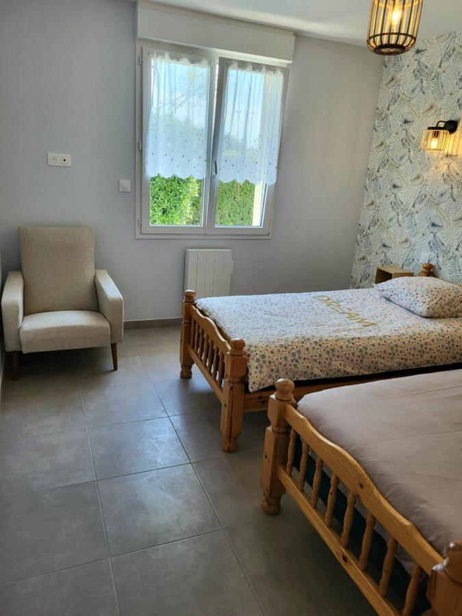 Gite Cadet Rousselle Lessay Екстер'єр фото