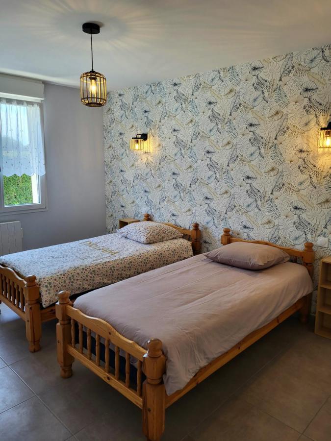 Gite Cadet Rousselle Lessay Екстер'єр фото